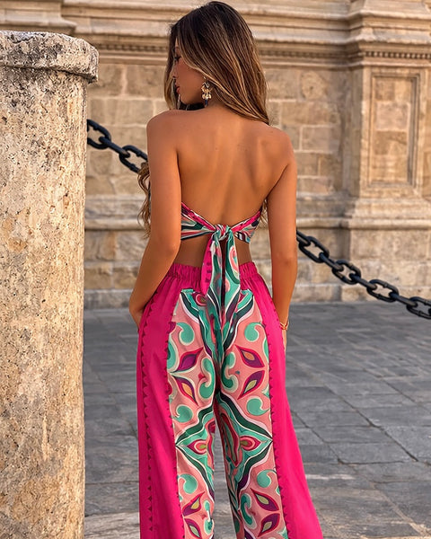 Ensemble fushia - JADE
