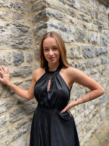 Robe noir - NAYA