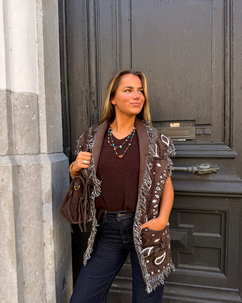Veste - BANDANA