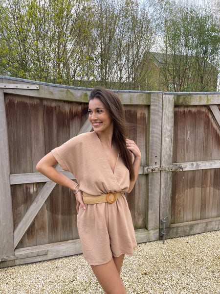 Combi - camel - JEANNE