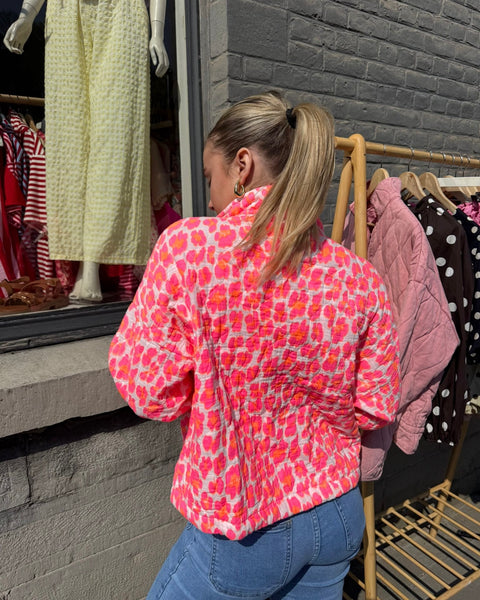 Veste fluo - GIPSY