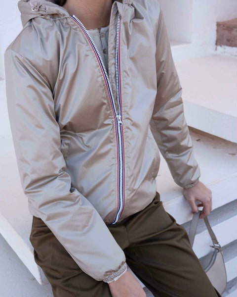 Kway court - BEIGE