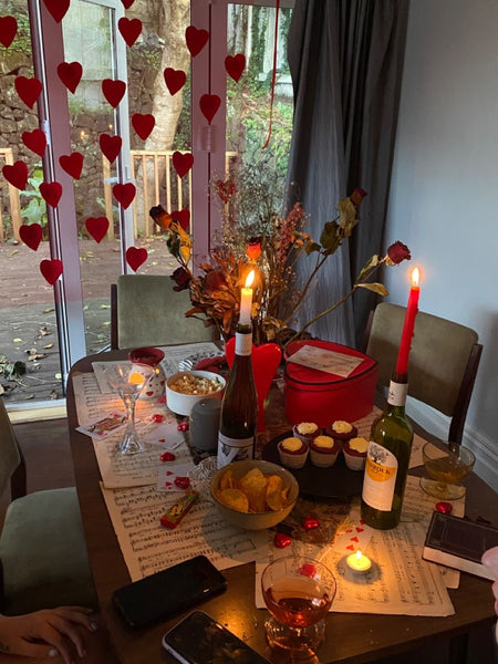 CARTE SAINT-VALENTIN