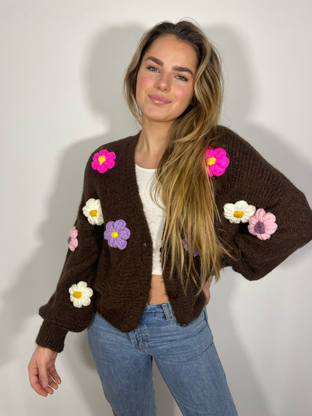 Gilet court - FLORA