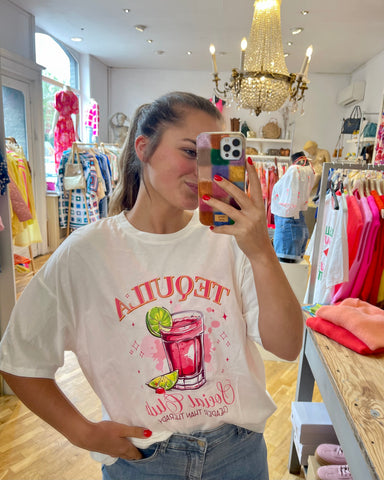 T-shirt grande taille - TEQUILA