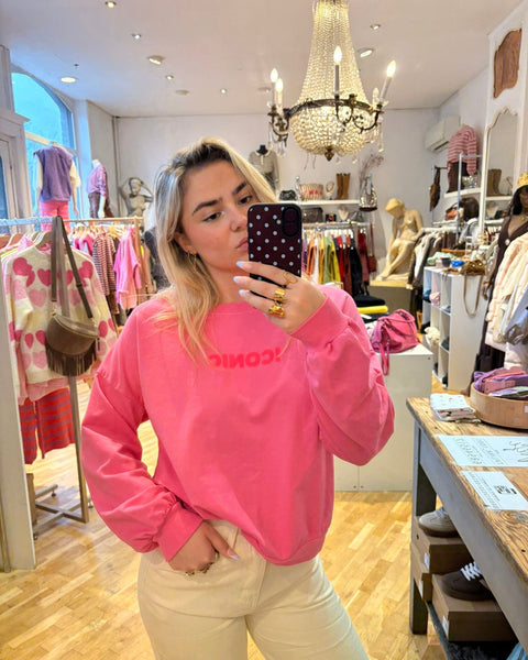 Pull rose fin - ICONIC