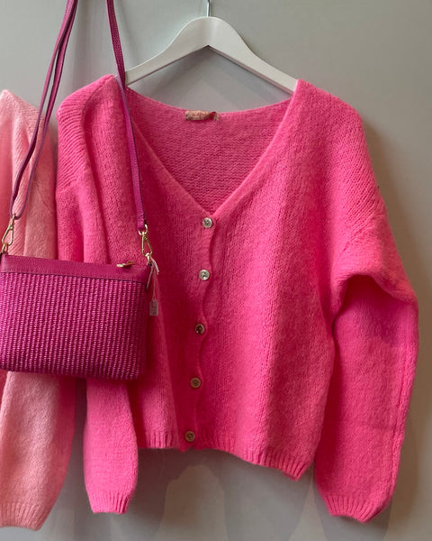 Gilets rose/fushia - ICON