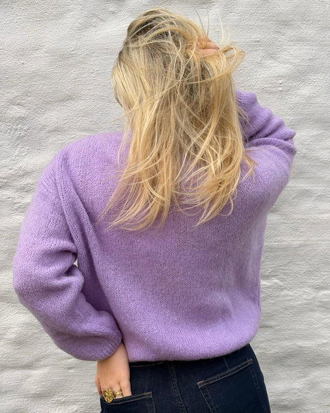 Purple vest - RORY
