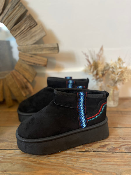 Chaussures hautes - style UGG
