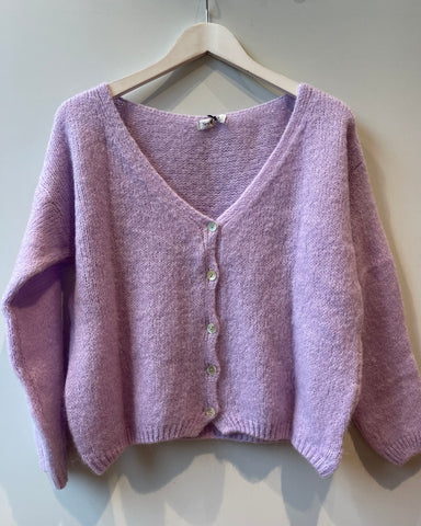 Gilet lila - ICON