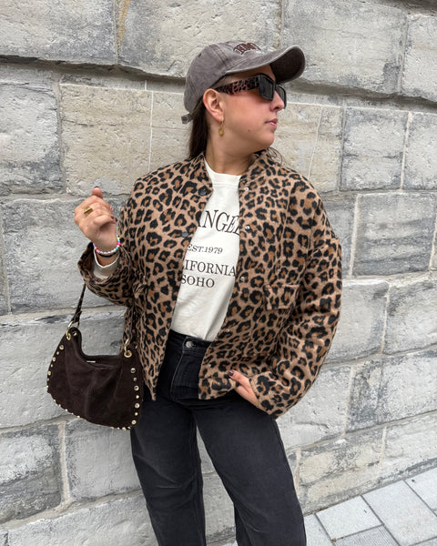 Bomber - LÉOPARD
