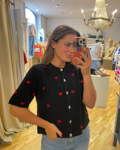 Gilet noir - VALENTIN