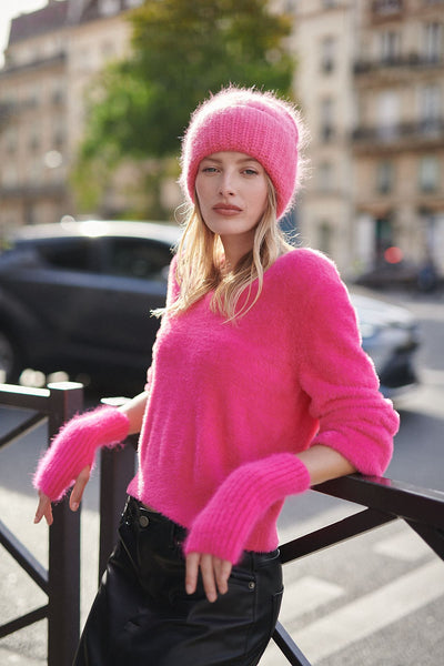 Pull rose - HUDA