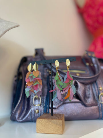Boucles multi - PÉTALES