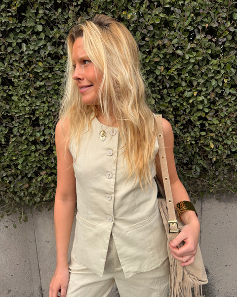 Ensemble beige - LANZA