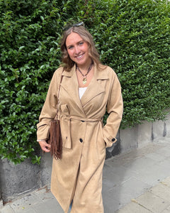 Veste trench - OLIVIA