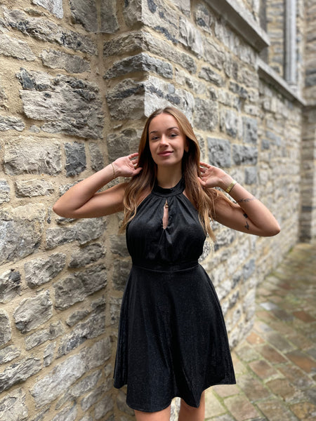 Robe noir - NAYA