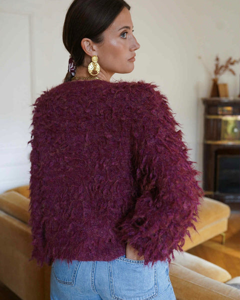 Gilet - MANDINE
