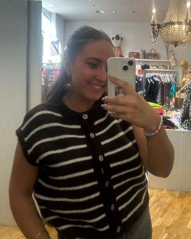 Gilet sans manches - OLGA