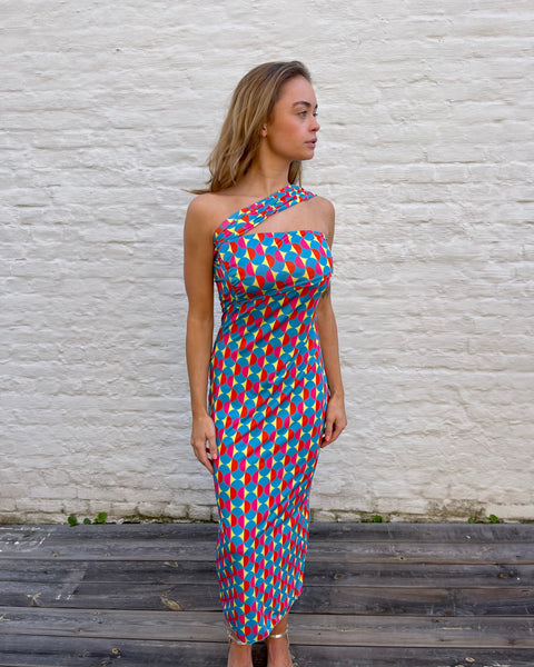 Robe bleue - ARYA