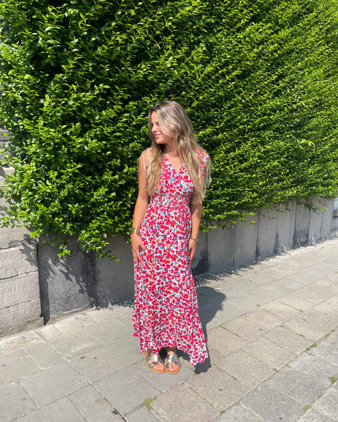 Robe longue - MATHILDA