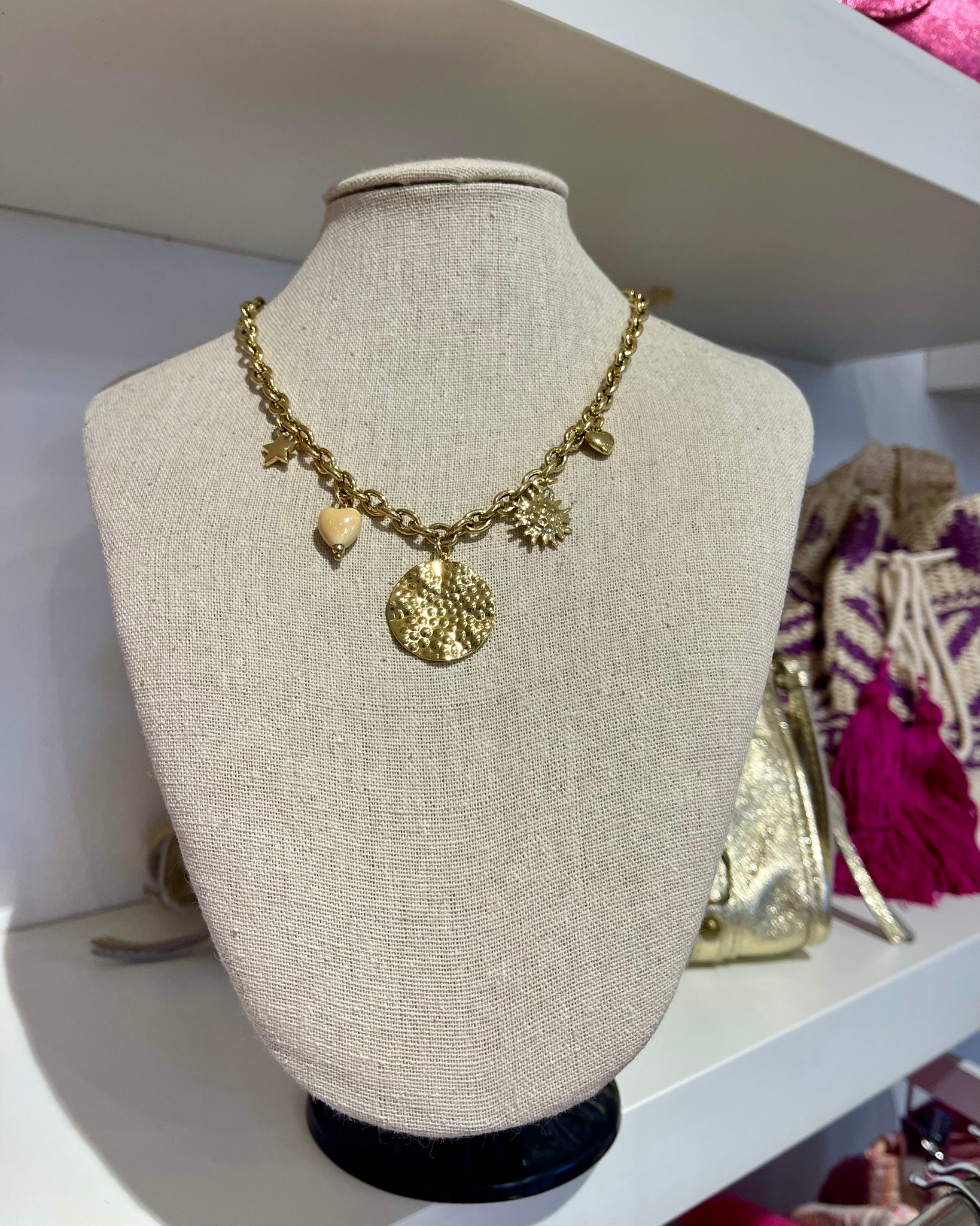 Collier 11 - VALENTIN