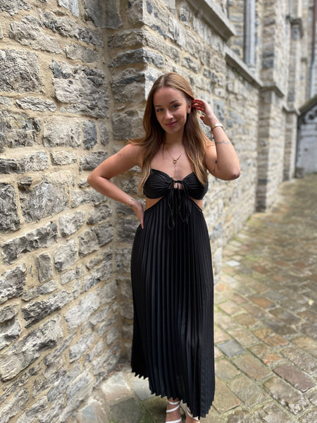 Robe noir - GIA