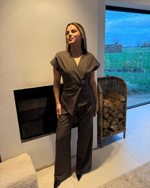 Ensemble chocolat - JESSICA