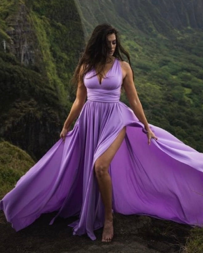 Robe lila online