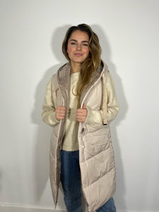 Veste sans manches - JULLIA