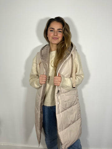 Veste sans manches - JULLIA