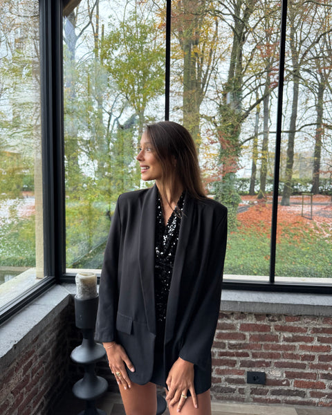 Veste noire - COSTARD