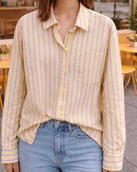 Striped blouse - VARTI