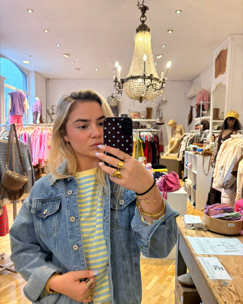 Veste daphné - JEANS