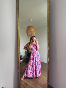 Robe - FLORINE