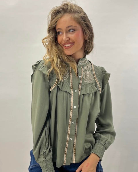Blouse - COLINE