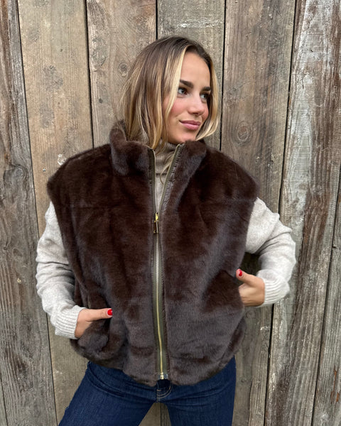 Veste réversible - KAKI