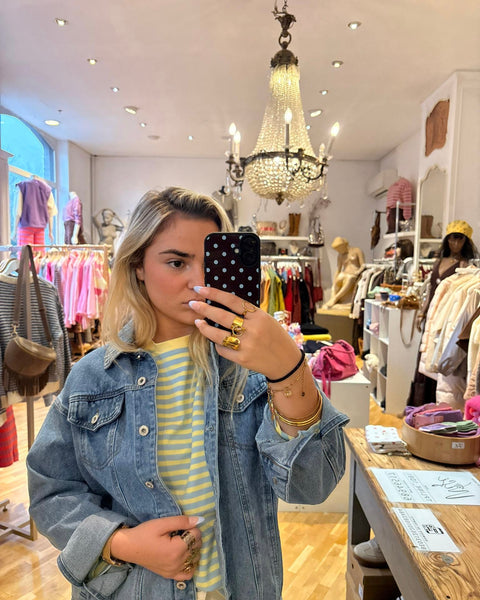 Veste daphné - JEANS