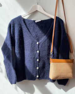 Gilet bleu - ICON