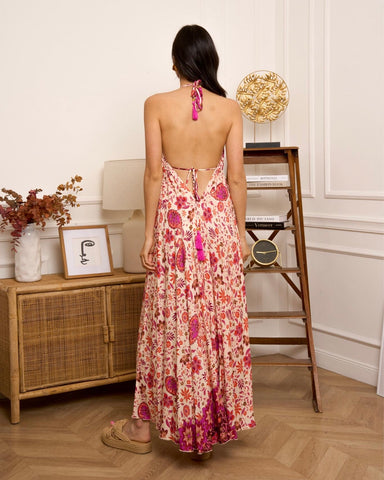 Robe blanche - MIRY