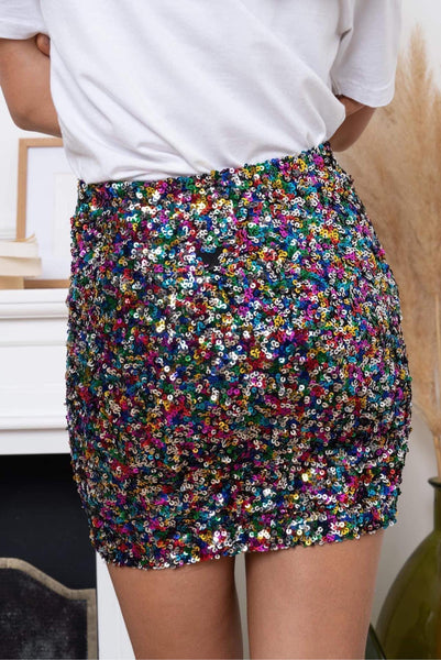 Jupe - SEQUINS