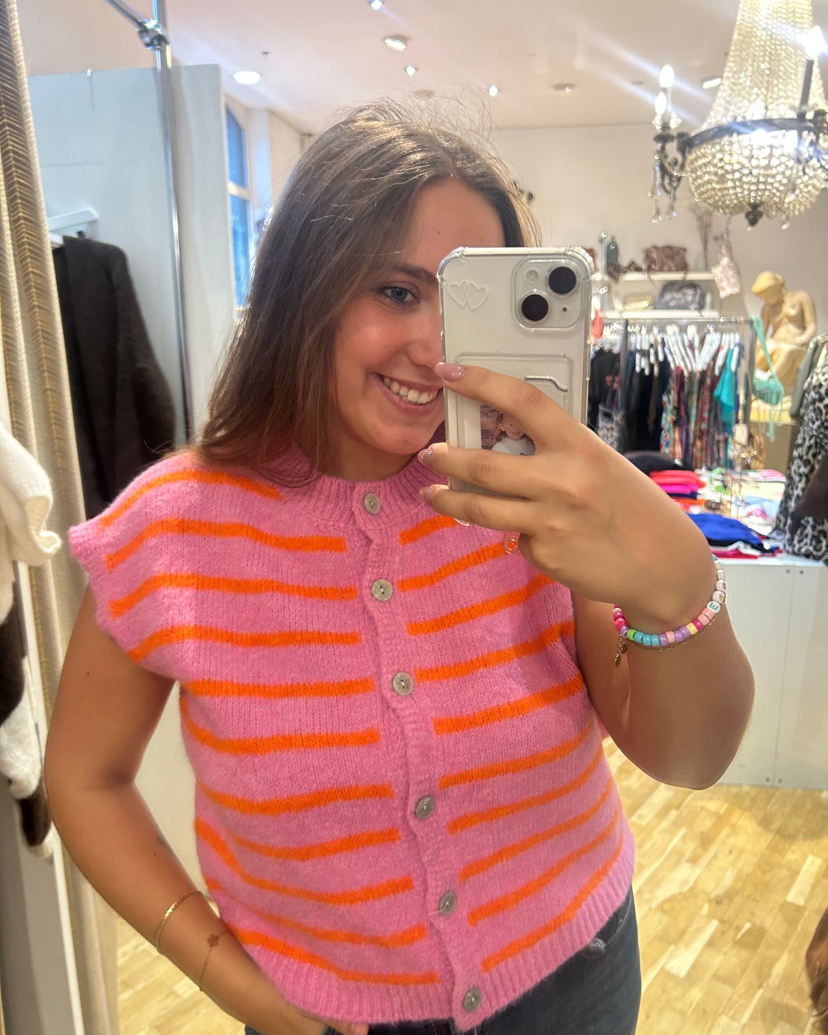 Gilet sans manche - OLGA