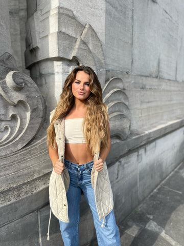 Veste sans manche - EMMY