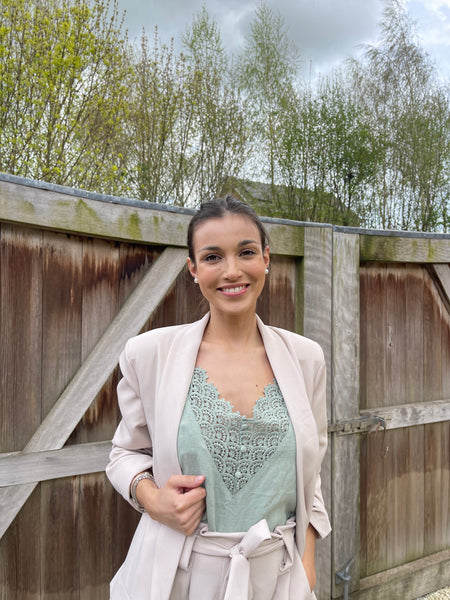 Tops - CAPUCINE