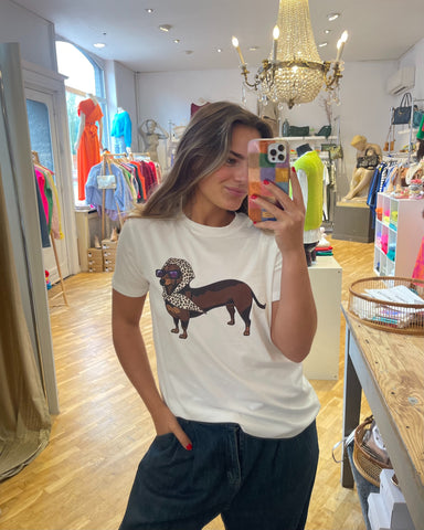 T-shirt - TECKEL