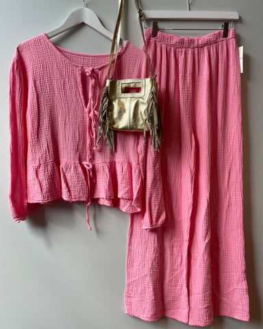 Ensemble rose - BETY