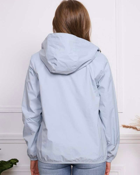 K-way réversible - BLEU CIEL