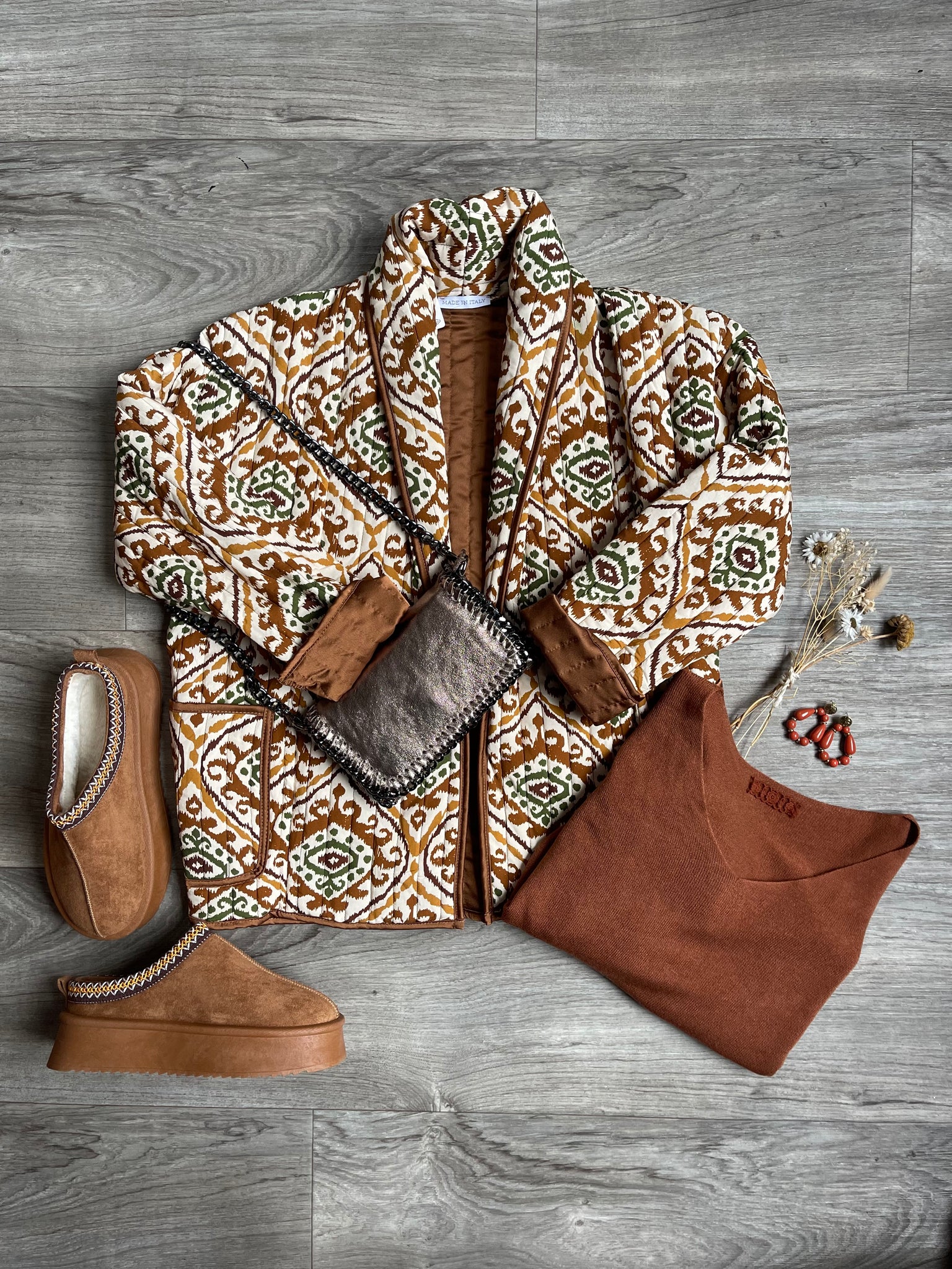 Veste - JUSTINE