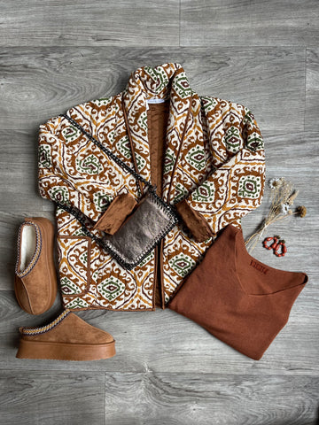Veste - JUSTINE
