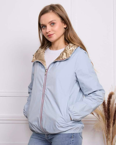 K-way réversible - BLEU CIEL